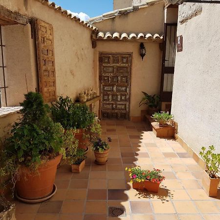 El Rincon De Los Poetas Cuenca  Exterior foto