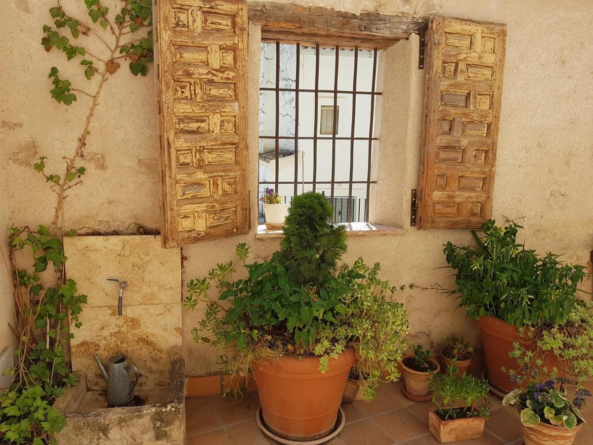 El Rincon De Los Poetas Cuenca  Exterior foto