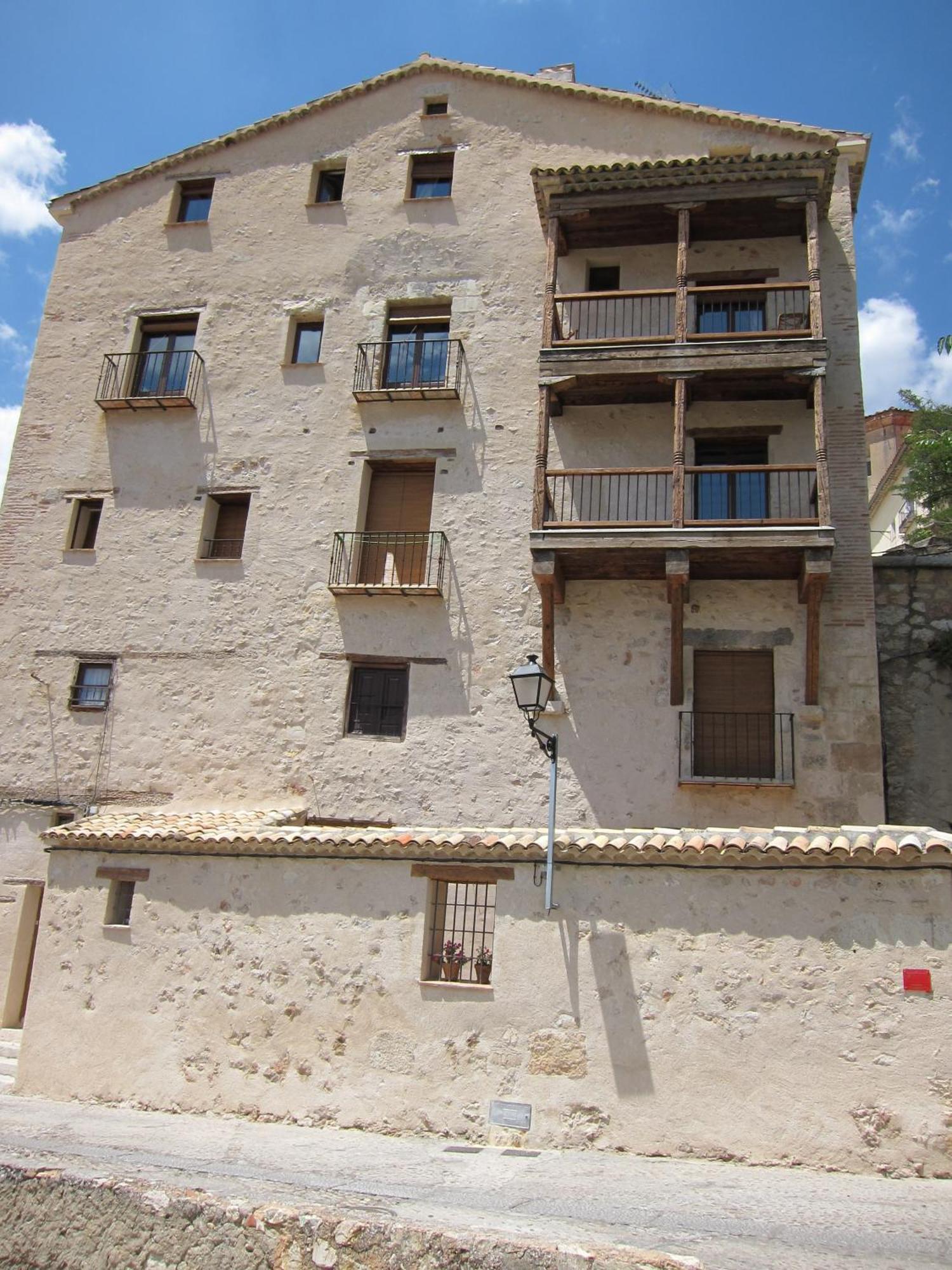 El Rincon De Los Poetas Cuenca  Exterior foto