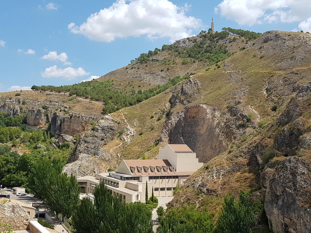 El Rincon De Los Poetas Cuenca  Exterior foto