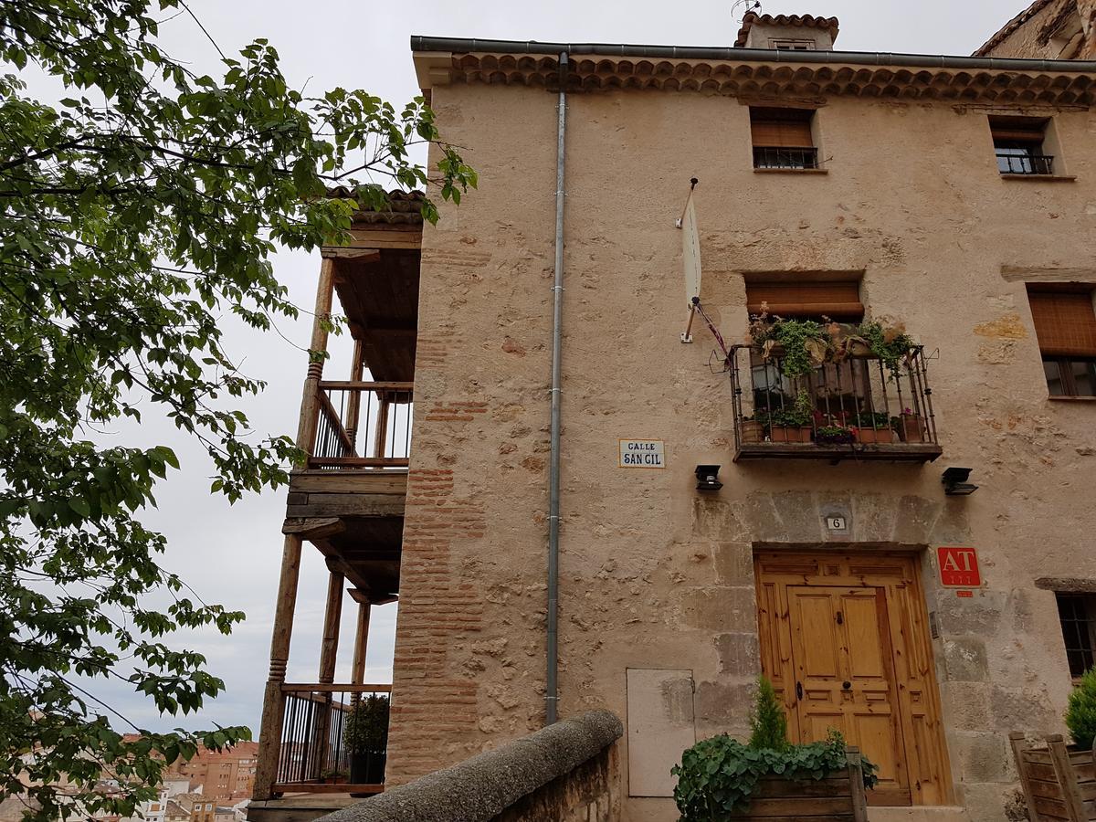 El Rincon De Los Poetas Cuenca  Exterior foto