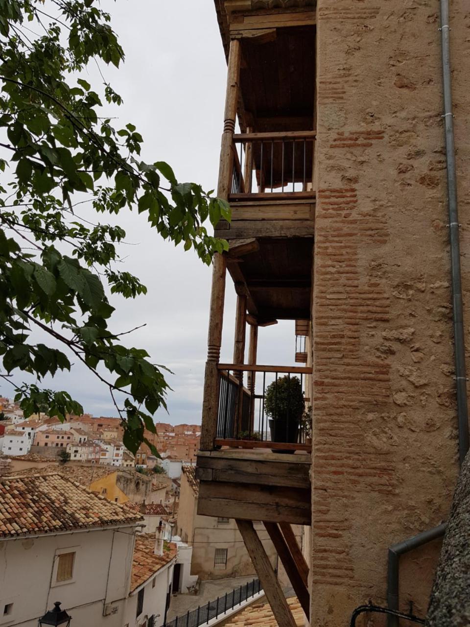 El Rincon De Los Poetas Cuenca  Exterior foto